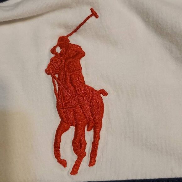 POLO RALPH LAUREN BOYS TSHIRT - Picture 3 of 5